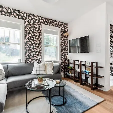 Full Bloom Apartment